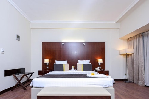 Superior Double Or Twin Room Near Deira Clocktower Luxury Bookings