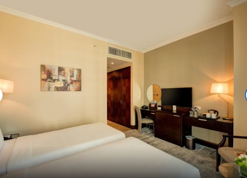 Superior Room City View Near To Deira City Metro 2 Luxury Bookings