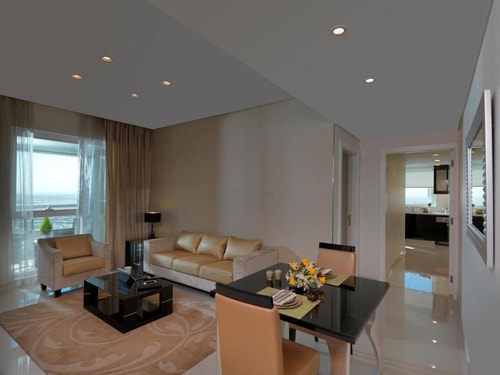 Three Bedroom Suite Near Bay Square Dubai 3 Luxury Bookings