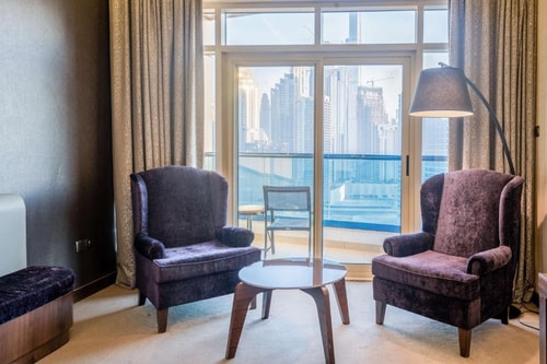 Premium Room Near Grosvenor Business Bay Tower 7 Luxury Bookings