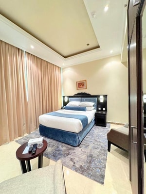 Standard Room Near by Al Nahda Nation School Boys 1 Luxury Bookings