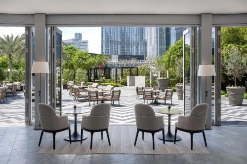 Deluxe Double Or Twin Room Near Dubai Mall 11 Luxury Bookings