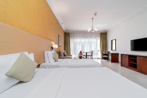 Deluxe Studio Near Reef Mall By Luxury Bookings 2 Luxury Bookings