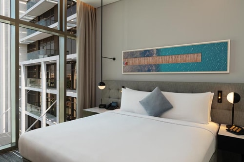 Deluxe King Or Twin Room In Palm Jumeirah 1 Luxury Bookings