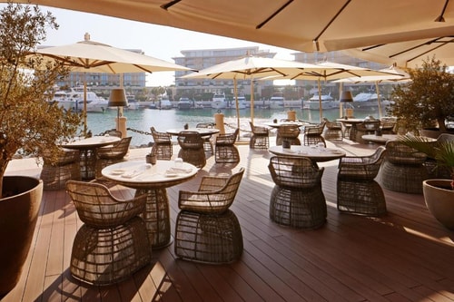 1 Bedroom Suite With Balcony At Jumeirah Bay Dubai 11 Luxury Bookings