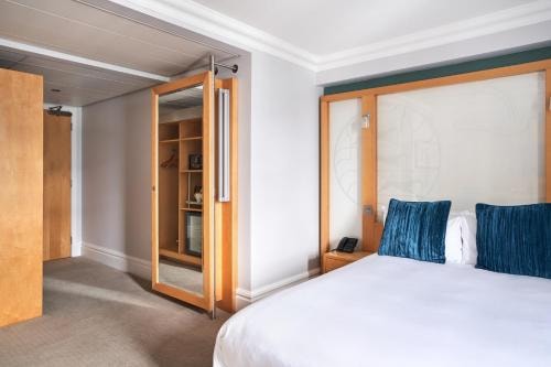 Standard Double Room Near Bryanston Nursery LON 1 Luxury Bookings