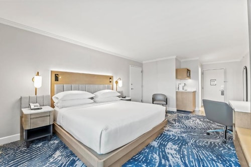 King Room Near Scandalous Artistry Salon ORL 2 Luxury Bookings