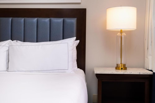 King Or Twin Guest Room Near CaseyDental Tooth HOU 2 Luxury Bookings