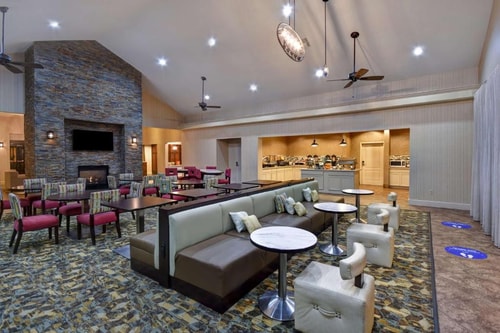 One Bedroom King Suite Near North green Park HOU 19 Luxury Bookings