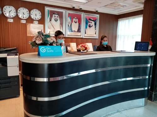 Studio Near Al Diar Sawa Hotel AUH 12 Luxury Bookings
