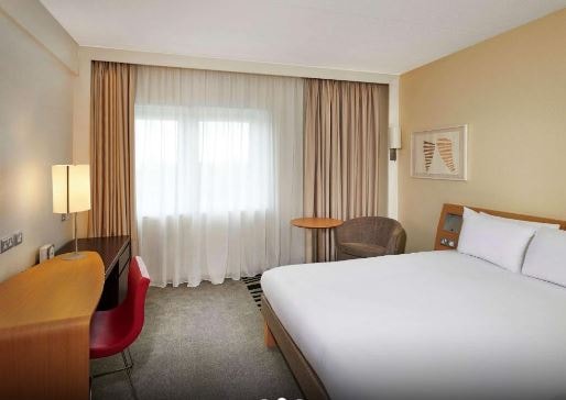 Superior Queen Or Twin Room Near Virgin Media LON Luxury Bookings