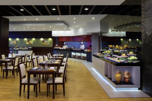 Standard King Room Near Indigo Hotel Business Bay 5 Luxury Bookings