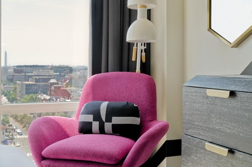 Deluxe King Or Twin Room Near Consulate Poland WDC 5 Luxury Bookings