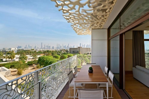 1 Bedroom Suite With Balcony At Jumeirah Bay Dubai 3 Luxury Bookings