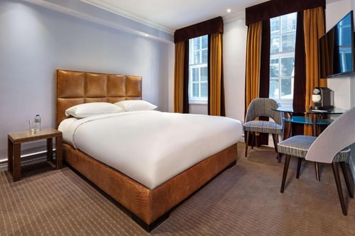 Standard Double Or Twin Room Near Burlingtons LON Luxury Bookings