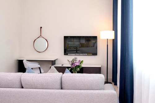 Deluxe Studio Sea View Near Heritage Park 2 Luxury Bookings