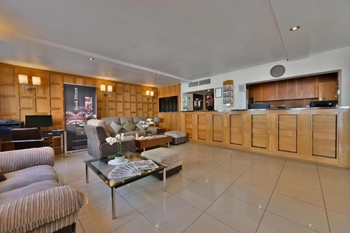 Double Or Twin Room Near Garden Lodge LON 6 Luxury Bookings