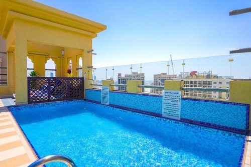 Deluxe Room Near Dubai Fertility Center 14 Luxury Bookings