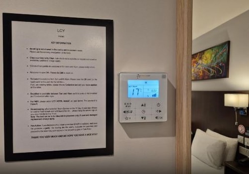 Standard Room Near Ifex London LON 4 Luxury Bookings