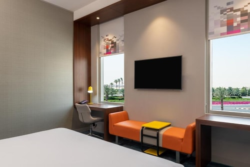 King Or Twin Room Near Al Maktoum Int Airport 3 Luxury Bookings