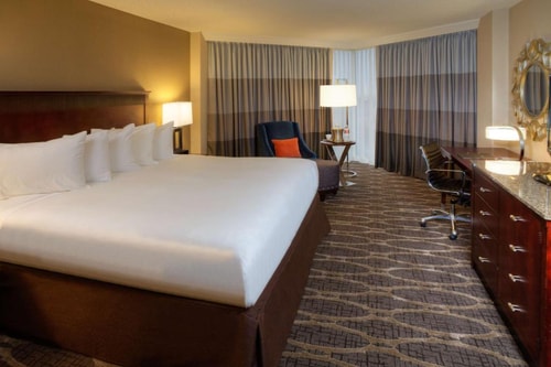 King Room Near Grace Presbyterian Church HOU 1 Luxury Bookings
