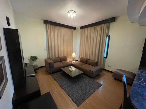 1 Bedroom Apartment Near JW Pharma City 4 Luxury Bookings