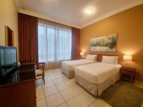 Classic One Bedroom Apartment Near Medeor Hospital 2 Luxury Bookings