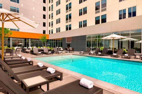 Guest Room Near Texadelphia Bar and Grill DAL 11 Luxury Bookings