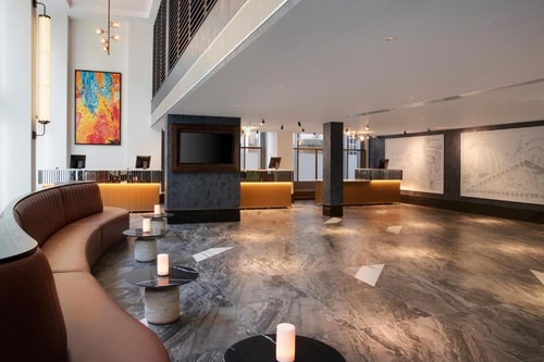 Superior King Room Near Carter Lane Gardens LON 8 Luxury Bookings