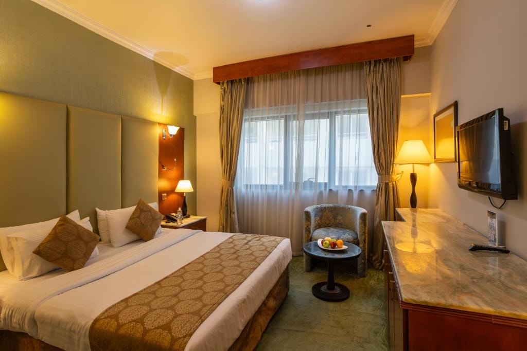 Deluxe Room Near City Centre Deira Luxury Bookings