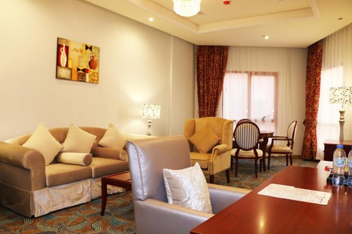 Deluxe Double Or Twin Suite Near Al Khan 2 Beach 3 Luxury Bookings