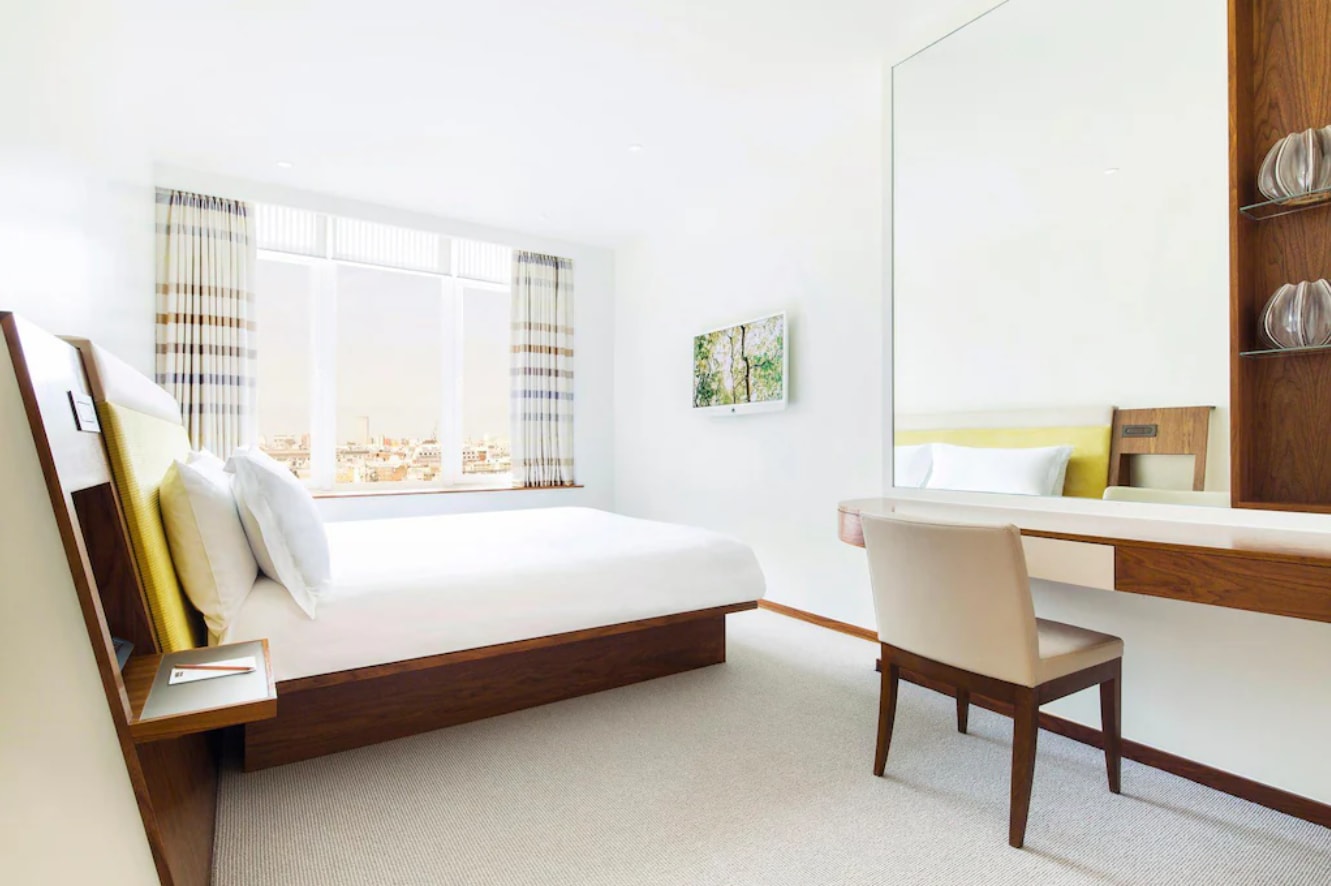 1 Bedroom Suite City View Near The Green Park LON Luxury Bookings