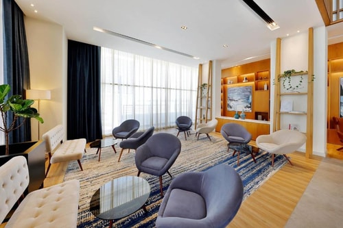 Studio Apartment Near Binghatti Avenue 9 Luxury Bookings