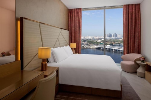1 Bedroom Apartment Creek View Near Jewel Park 2 Luxury Bookings