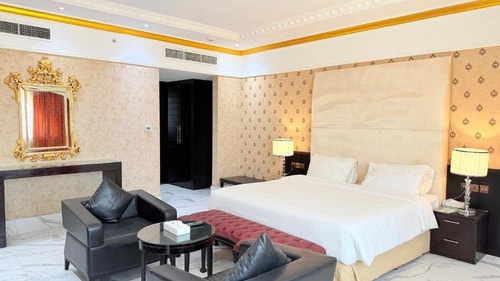 Presidential Suite Near Ras Al Khaimah Corniche 2 Luxury Bookings