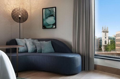 Classic King Room Near Alpha Sights LON 2 Luxury Bookings