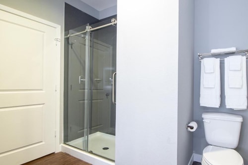 Deluxe King Studio Near Harmony Garden HOU 6 Luxury Bookings