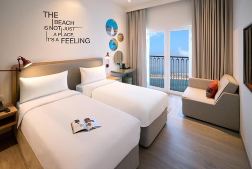 King Or Twin Room Sea View At Al Marjan Island 1 Luxury Bookings