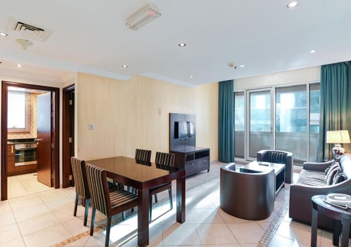 Two Bedroom Apartment Near Al Salam Masjid 2 Luxury Bookings