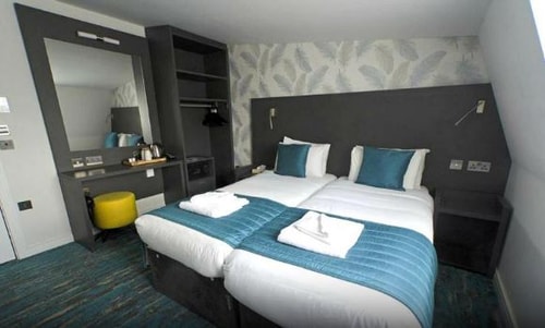 Double Or Twin Room Near Gloucester Park LON 3 Luxury Bookings