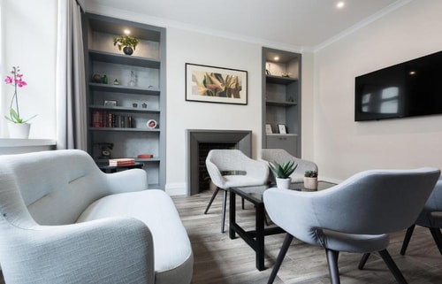 Double Or Twin Room Near Luxborough Tower LON 12 Luxury Bookings