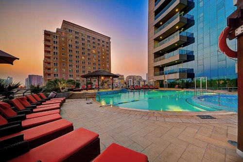 Two Bedroom Suite Near Deira City Centre Metro 12 Luxury Bookings