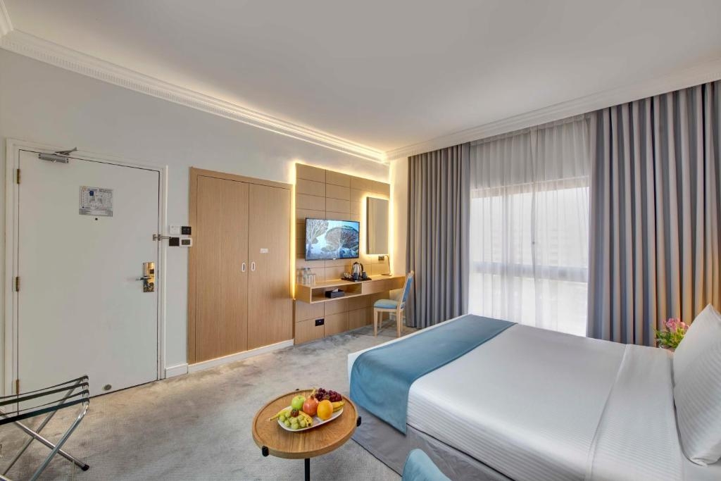 Deluxe Room Near Ghurair City 1 Bus Station Luxury Bookings