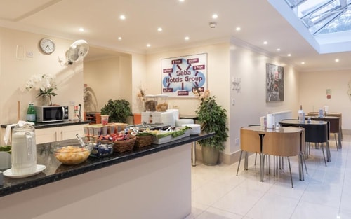 Double Or Twin Room Near Big Picture LON 15 Luxury Bookings