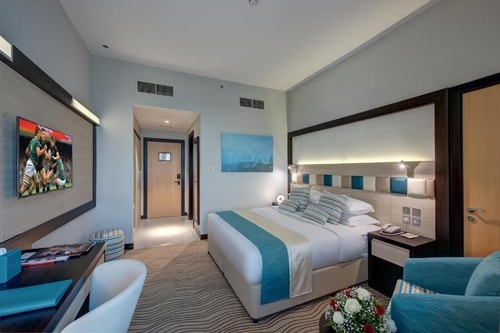 Standard Room Near Lulu Centre Deira 2 Luxury Bookings