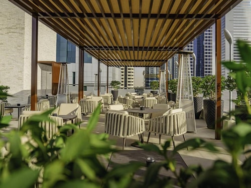 1 Bedroom Near Skyline Residence Sheikh Zayed Road 15 Luxury Bookings