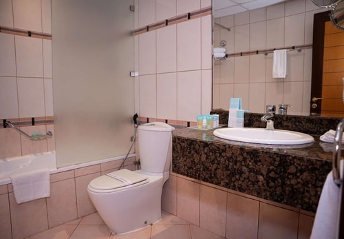 Three Bedroom Apartments Near Majaz public park 11 Luxury Bookings