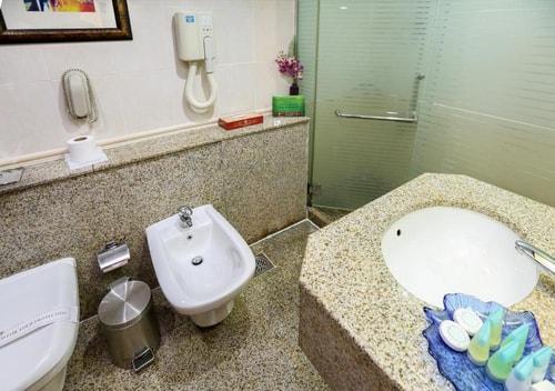 Standard Double or Twin Room Near British Council 5 Luxury Bookings