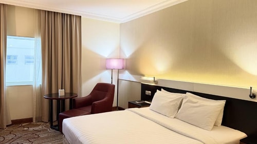 Executive King Or Twin Room Near Al Ghurrair Mall Luxury Bookings
