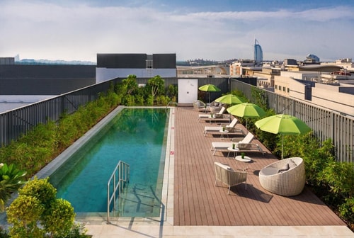 Premium One Bedroom Apartment Near Ski Dubai 22 Luxury Bookings